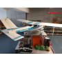 Cessna Cardinal RC plane ARF OS engine