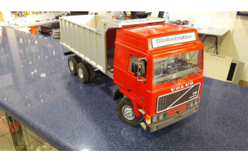 RC Wedico Truck Volvo F12