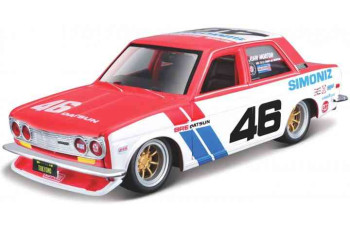 BURAGO Datsun 510 BRE # 46