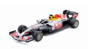 BURAGO Red Bull RB16B No33 MAX VERSTAPPEN GP TURKEY Honda livery