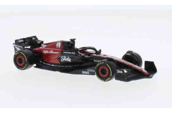 Alfa Romeo C43 No77 Alfa Romeo F1 team Stake Stake formula 1 Bottas 2023  