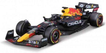 BURAGO Red Bull RB18 No1 MAX VERSTAPPEN 2022