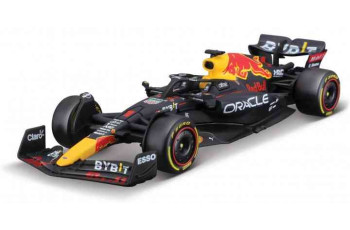 BURAGO Red Bull RB18 No1 MAX VERSTAPPEN 2022