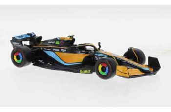 McLaren MCL36 No4 McLaren F1 team formula 1 GP Australia Lando Norris 2022  38063N