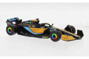 McLaren MCL36 No3 McLaren F1 team formula 1 GP Australia Daniel Ricciardo 2022  38063R
