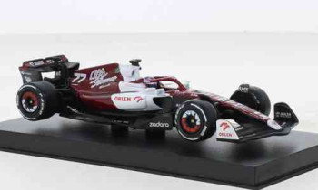 Alfa Romeo C42 No77 Alfa Romeo F1 team Orlen Orlen formula 1 Valtteri Bottas 2022  38068B