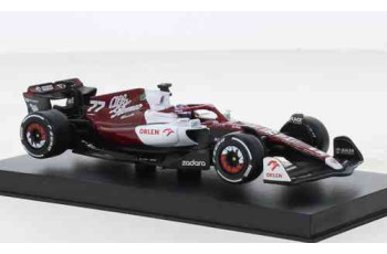 Alfa Romeo C42 No77 Alfa Romeo F1 team Orlen Orlen formula 1 Valtteri Bottas 2022  38068B