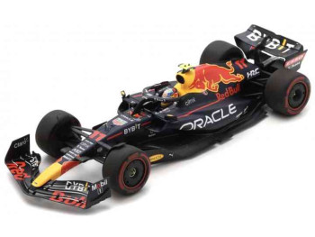 BURAGO Red Bull RACING RB19 No11 SERGIO PEREZ 2023