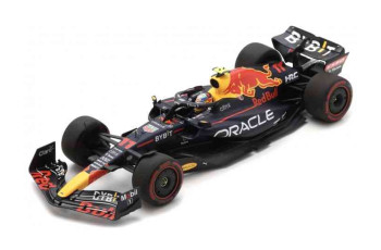 BURAGO Red Bull RACING RB19 No11 SERGIO PEREZ 2023