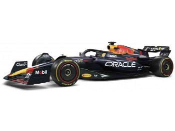 BURAGO Red Bull RACING RB19 No1 MAX VERSTAPPEN 2023