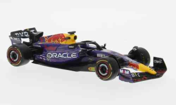 Burago, Red Bull RB19, Formel 1, GP Las Vegas, 2023, Oracle Red Bull Racing, Red Bull, #1  38082VL