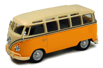 VW T1 SAMBA BUS  CARARAMA 60330Y