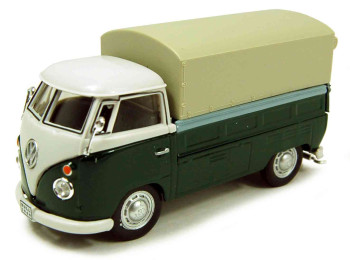 VW T1 PICK UP MET HUIF  CARARAMA  251PND4