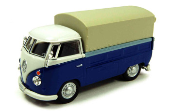 VW T1 PICK UP MET HUIF  CARARAMA 251PND5