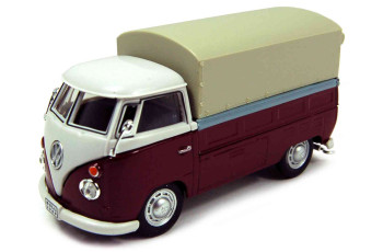 VW T1 PICK UP MET HUIF  CARARAMA 251PND6