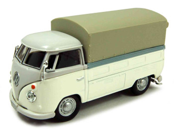 VW T1 PICK UP MET HUIF  CARARAMA  251PND7