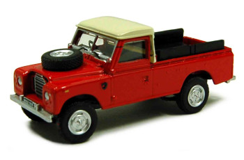 LAND ROVER SERIE III 109 PICK UP  CARARAMA 711XND4