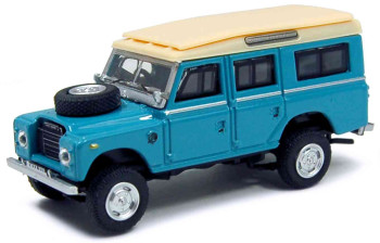 LAND ROVER SERIE III 109 4 DOORS  CARARAMA 711XND5