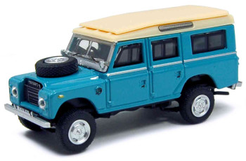 LAND ROVER SERIE III 109 4 DOORS  CARARAMA 711XND5