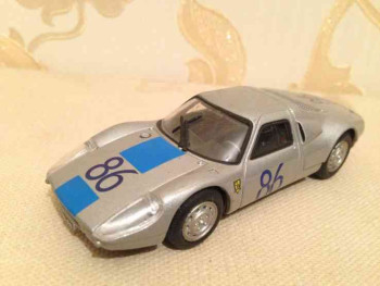 PORSCHE 904 GTS CARARAMA 143P1