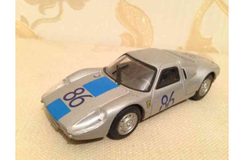 PORSCHE 904 GTS CARARAMA 143P1