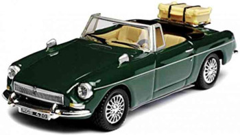 CARARAMA  HONGWELL MG B CABRIOLET OPEN TOP