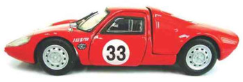 PORSCHE 904 GTS CARARAMA 143P