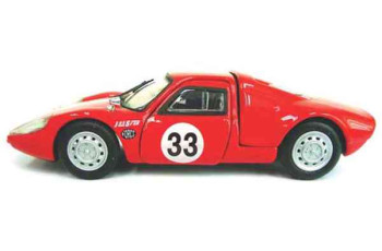 PORSCHE 904 GTS CARARAMA 143P
