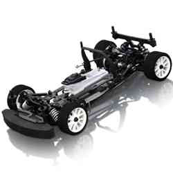 Velox V10 'nineteen 1:10 Scale TW Baukasten - Black Edition (400010B)