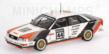 Minichamps - 400881314 - Audi 200 Quattro Transam HJ Stuck 1988