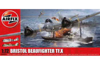 Airfix A04019 Bristol Beaufighter Mk.X 1:72