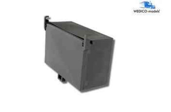 Wedico 402 tool box 