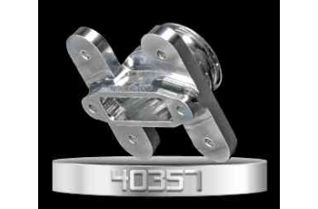 40357 Novarossi - Manifold for the R57HR 3D (or similar) engine