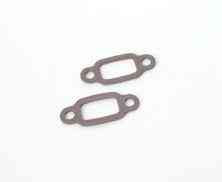 Muffler gasket set 2u.