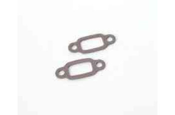 Muffler gasket set 2u.