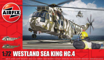 Airfix A04056 Westland Sea King HC.4 1:72