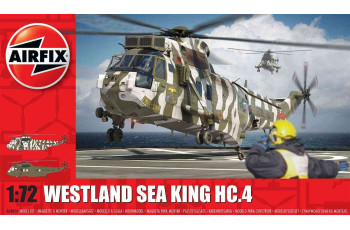 Airfix A04056 Westland Sea King HC.4 1:72