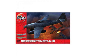 messerschmitt-me-262b-1a-172  AIRFIX  4062