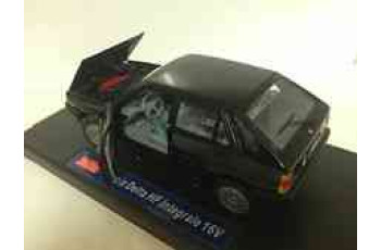 SUNSTAR 3103 LANCIA DELTA HF INTERGRALE 16V BLACK AWESOME LOOKING
