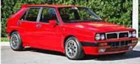 LANCIA DELTA HF INTEGRALE 16V 1989  TRIPLE COLLECTION  1800171