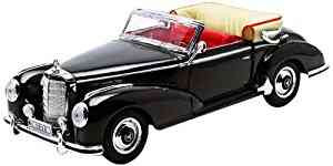 Mercedes-Benz 300S 1955 1:18 Welly 19859W 