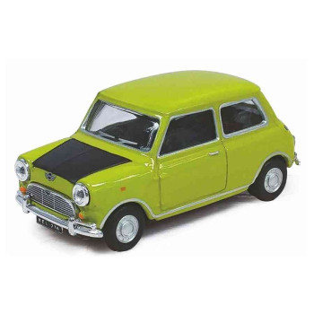 CARARAMA HONGWELL MINI COOPER Mr BEAN TV SERIES