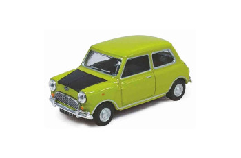 CARARAMA HONGWELL MINI COOPER Mr BEAN TV SERIES
