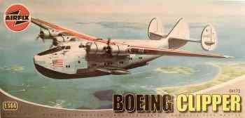 Airfix A04172 Boeing Clipper 1:144 Scale Series 4