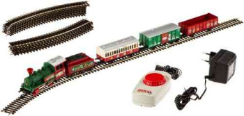 PIKO Christmas train starter set PI57080 