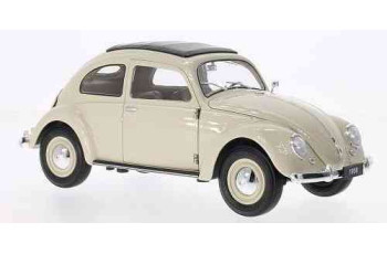 VW Käfer. "Brezelkäfer". Welly 18040Wbe