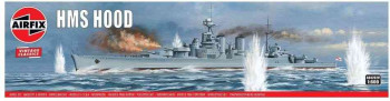 HMS HOOD  AIRFIX  04202V