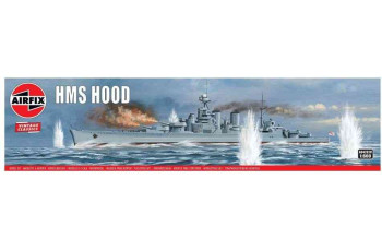 HMS HOOD  AIRFIX  04202V