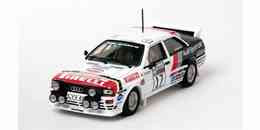VITESSE Audi Quattro #17 Rac Rally 1982 