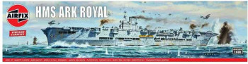 HSM ARK ROYAL  AIRFIX  04208V